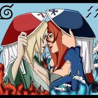 hokage & mizukage